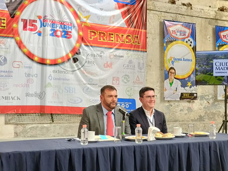 Mercado ilegal de medicamentos en México supera los 35 mil millones: industria lanza llamado urgente a la población