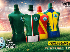 Cuando la pasión por el futbol también se lleva en la piel: Fraiche lanza una colección para los verdaderos campeones