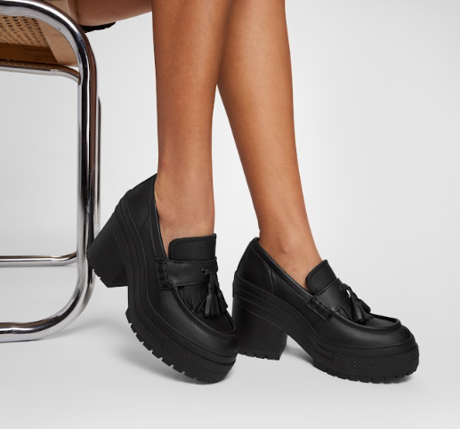 CONVERSE: EL ESTILO TAMBIÉN VUELVE A CLASES