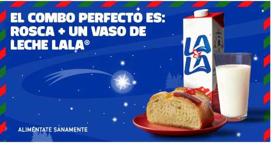 Lala inicia 2026 reforzando su conexión con las familias mexicanas