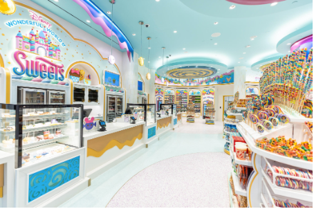 Sorpréndete con las Nuevas Opciones de Comida y Compras en Downtown Disney, Disneyland