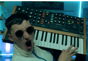 JACK VIRGIL SE PREPARA PARA CONQUISTAR EDC MÉXICO