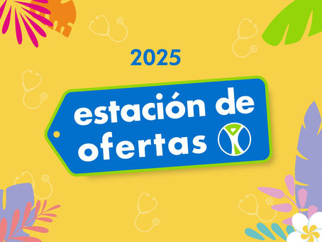 ARRANCA ESTACIÓN DE OFERTAS 2025 EN SAN PABLO FARMACIA