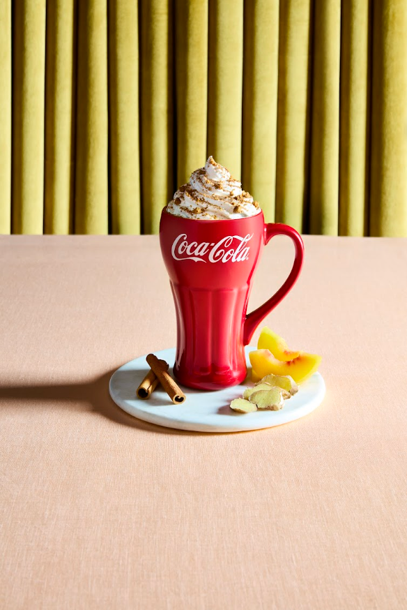 Sorbos que saben a primavera: el menú secreto que tienes que probar en House of Coca-Cola