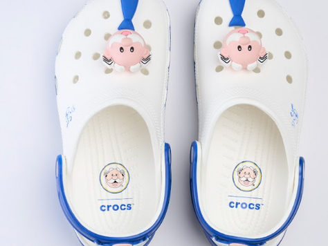 Dr. Simi se sube a los Crocs: la colaboración que convierte lo cotidiano en cultura pop