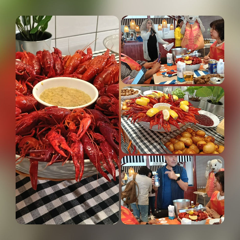 Del diseño al festín: IKEA trae a México la tradicional Crayfish Party sueca