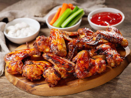 Costillas estilo Luisiana: el platillo perfecto para el gran partido