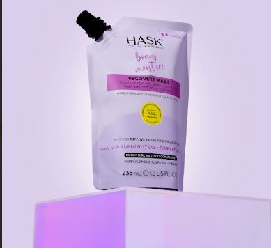 El match perfecto entre color y cuidado: así transforma tu melena Hask