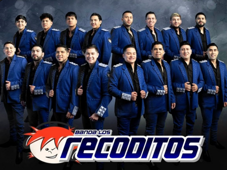 BANDA RECODITOS NOMINADOS A PREMIO LO NUESTRO