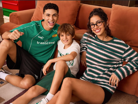 Cuando el fútbol se viste de tendencia: la moda también entra al juego
