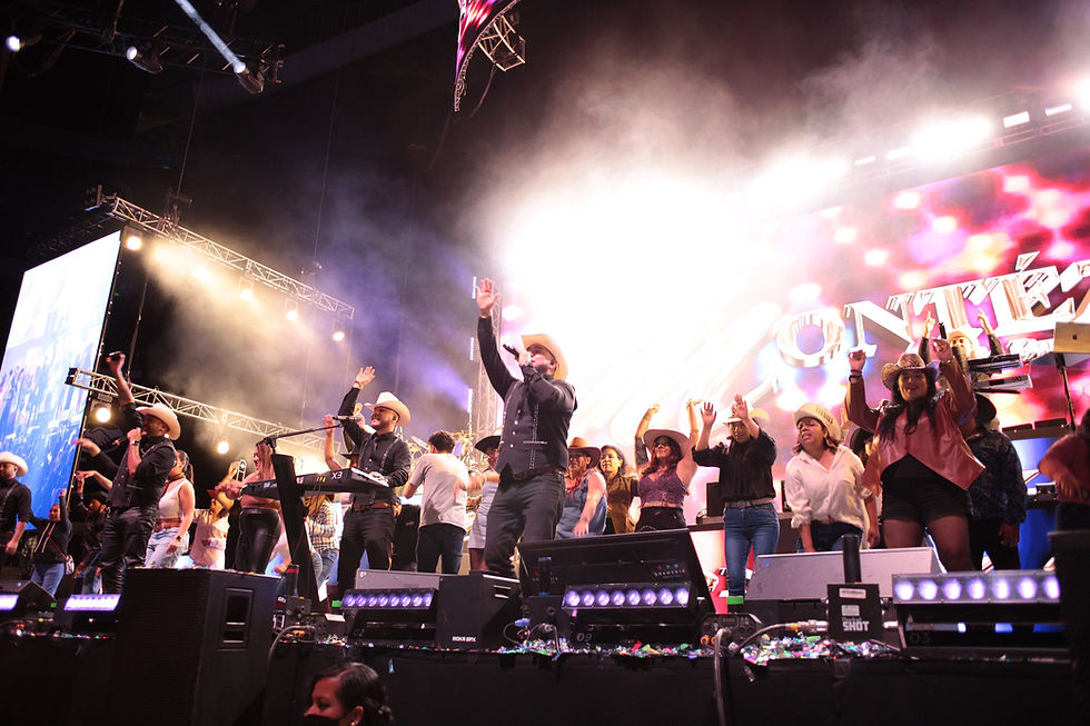 Durango Fest hace bailar a la Arena CDMX con una noche histórica de música duranguense