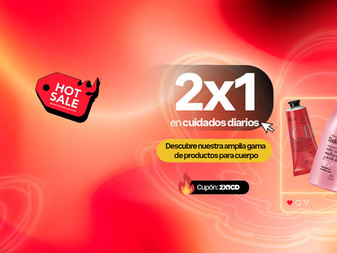 Hot Sale 2026 confirma que el autocuidado ya no es un lujo, sino una prioridad