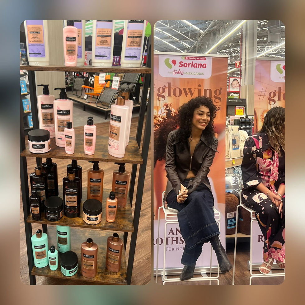 Entre beauty trends y carritos llenos: así vivimos (y probamos primero) la revolución de belleza en Soriana