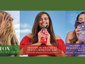 AROMAS QUE VAN CON TU PERSONALIDAD