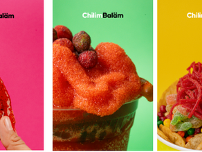 ¡Sé un Balämix y gana huellas con cada antojo!