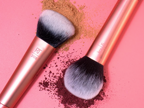 Brilla como una estrella esta temporada: la guía profesional para un maquillaje de impacto con Real Techniques