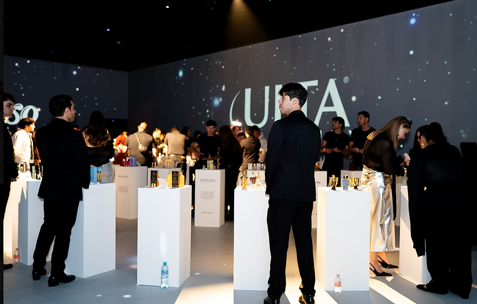 Entramos al "Ultaverso": así vivimos el Press Day de Ulta Beauty donde el futuro de la belleza ya está aquí