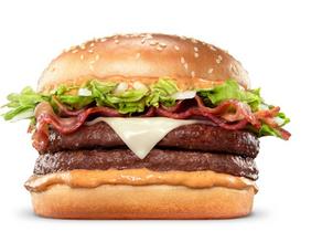 Cinco hamburguesas, millones de antojos: así celebra McDonald’s uno de los días más deliciosos del año