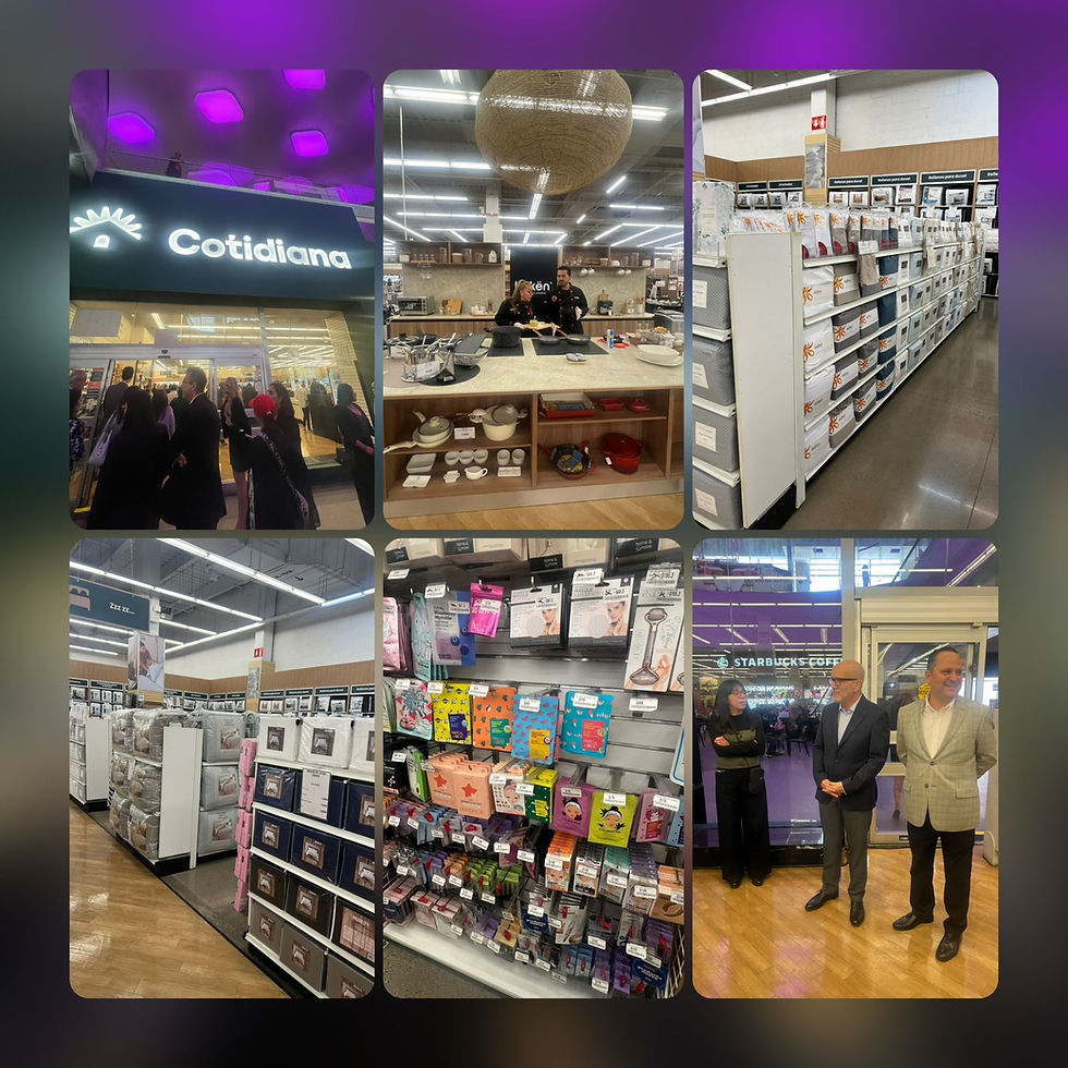 Cotidiana: el hogar como reflejo de una vida en constante movimiento