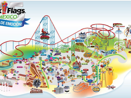 Six Flags México y la Fundación Versus lanzan el festival “Superhéroes vs Epilepsia”