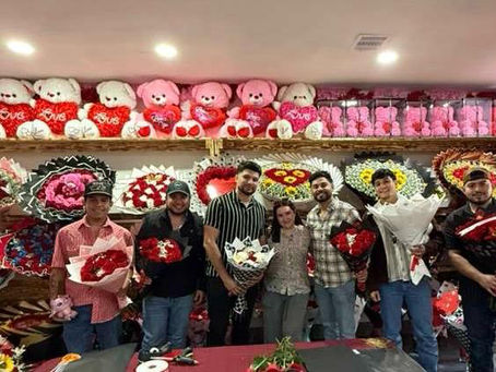 La Alianza Norteña celebra el Día del Amor