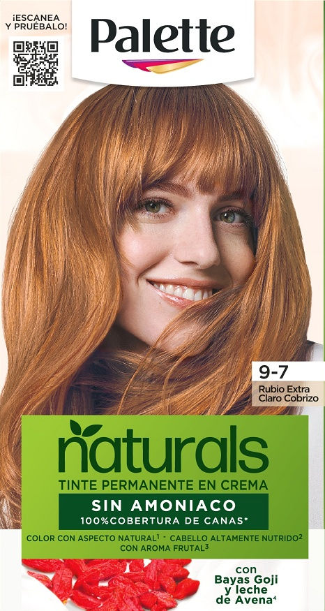 Color que se siente: así transforma Palette Naturals la experiencia de teñirse en casa
