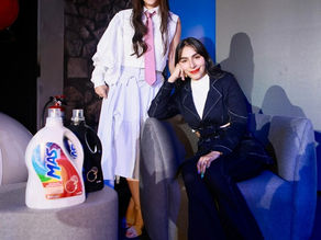 MAS Color se convirtió en protagonista de la moda en Volvo Fashion Week México