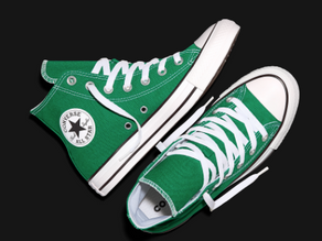 Chuck Taylor All Star: el clásico que siempre encuentra la forma de ser parte de la celebración