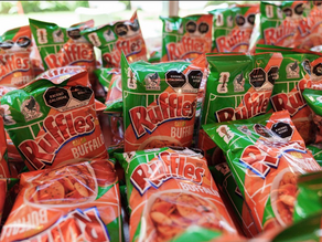 Ruffles apuesta por convertirse en el verdadero plan alrededor del fútbol