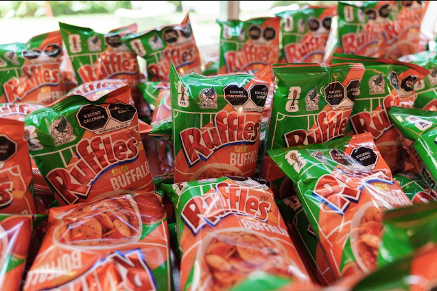 Ruffles apuesta por convertirse en el verdadero plan alrededor del fútbol