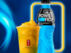 ¿Bubble tea o bebida deportiva? La colaboración que demuestra que ya no hay reglas para innovar en las bebidas