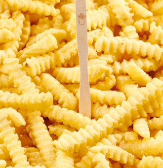 PAPAS CRINKLE CUT POR $20, ¡EL DATE NOCTURNO PERFECTO!