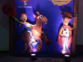 Vips y Disney celebran 10 años de colaboración con el estreno de Toy Story 5