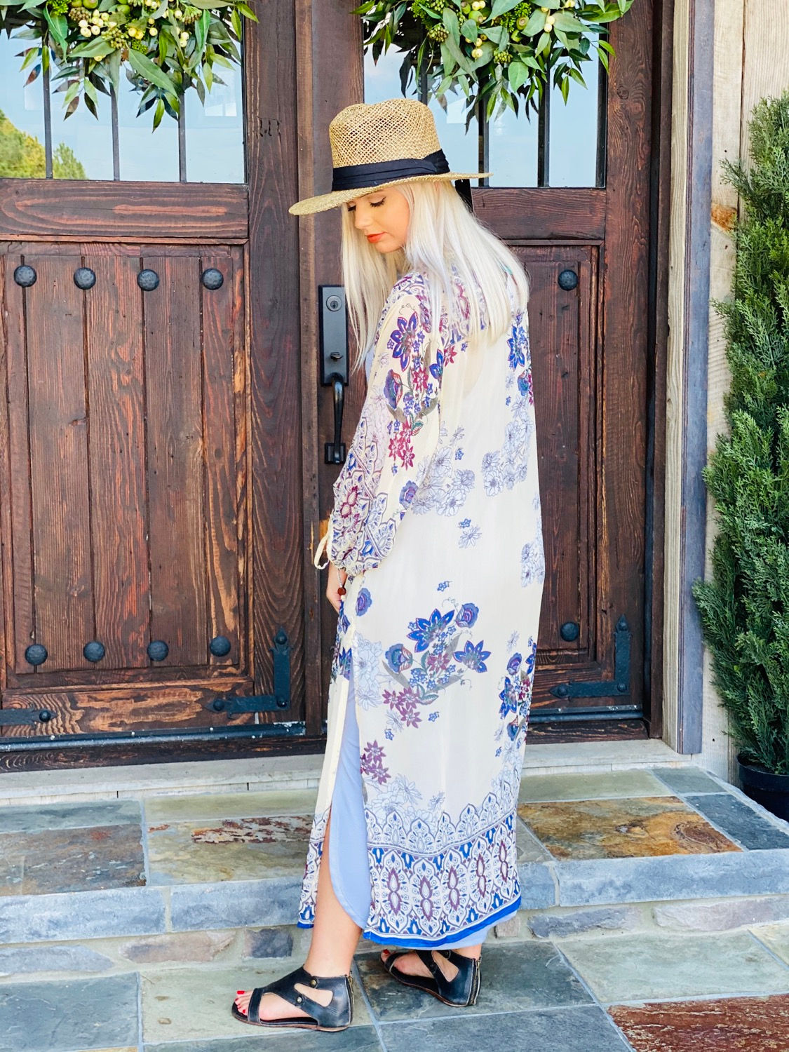 Sweet Summer Kimono 