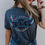Thumbnail: No Place Like Home Patriotic Tee curvy 