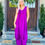 Thumbnail: Carefree Maxi in Violet 