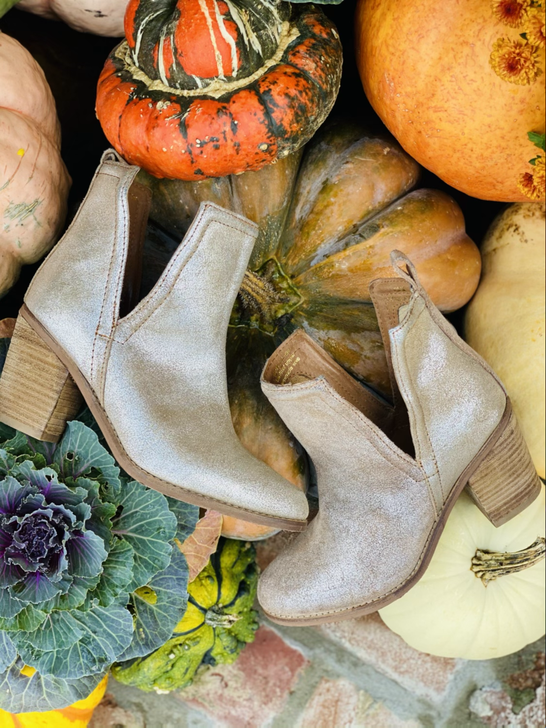 Shine Bright Booties