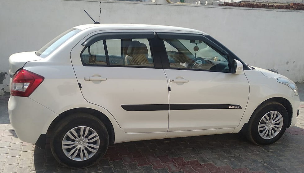 Thumbnail: SWIFT DZIRE