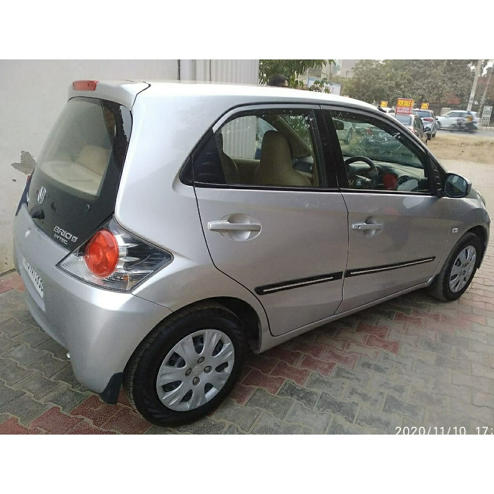 Thumbnail: Honda BRIO