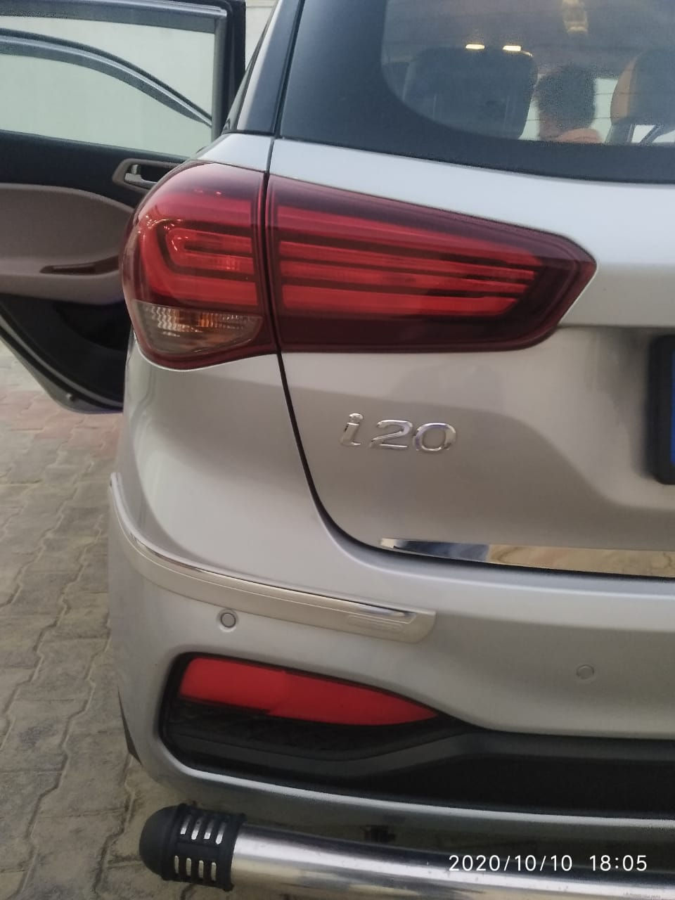 Thumbnail: Elite i20 ASTA