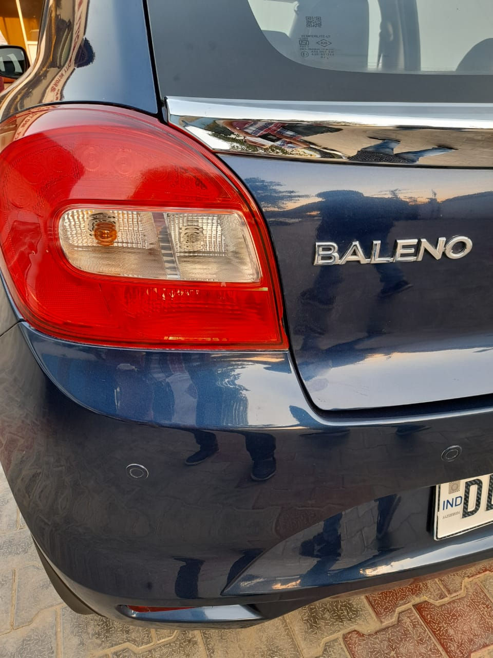 Thumbnail: BALENO