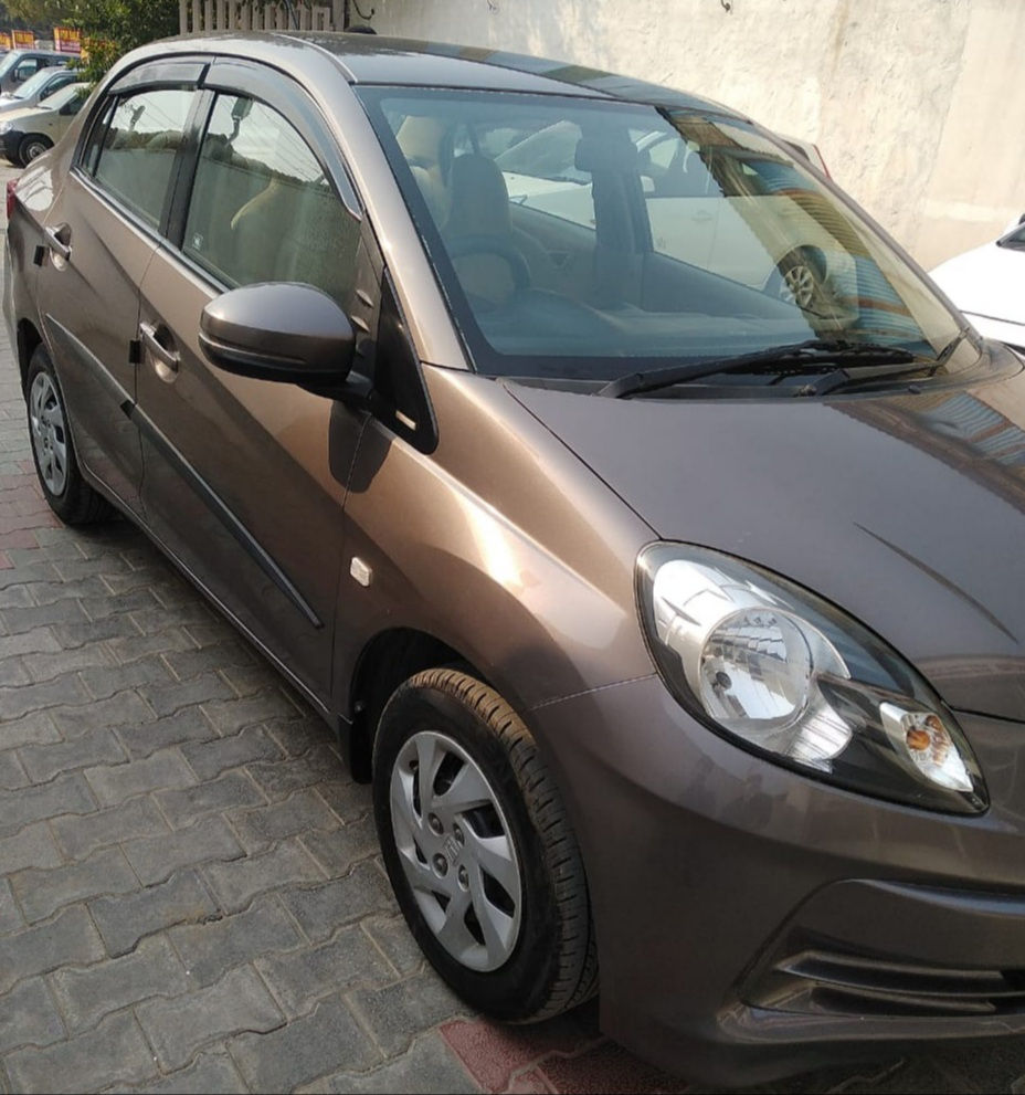 Thumbnail: Honda Amaze