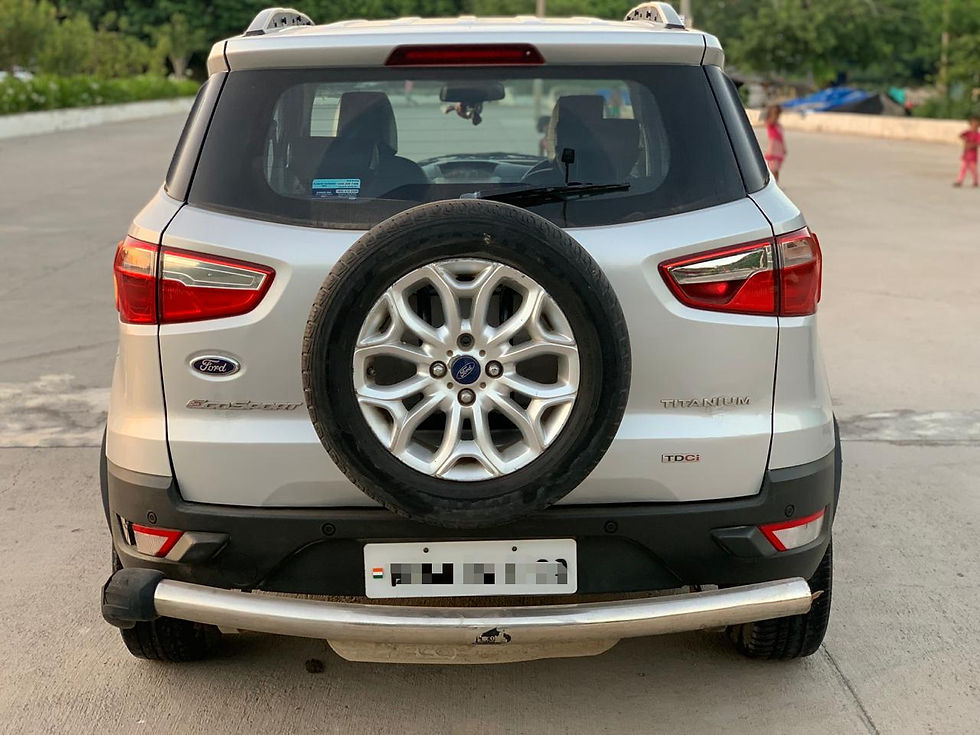 Thumbnail: Ford Ecosport
