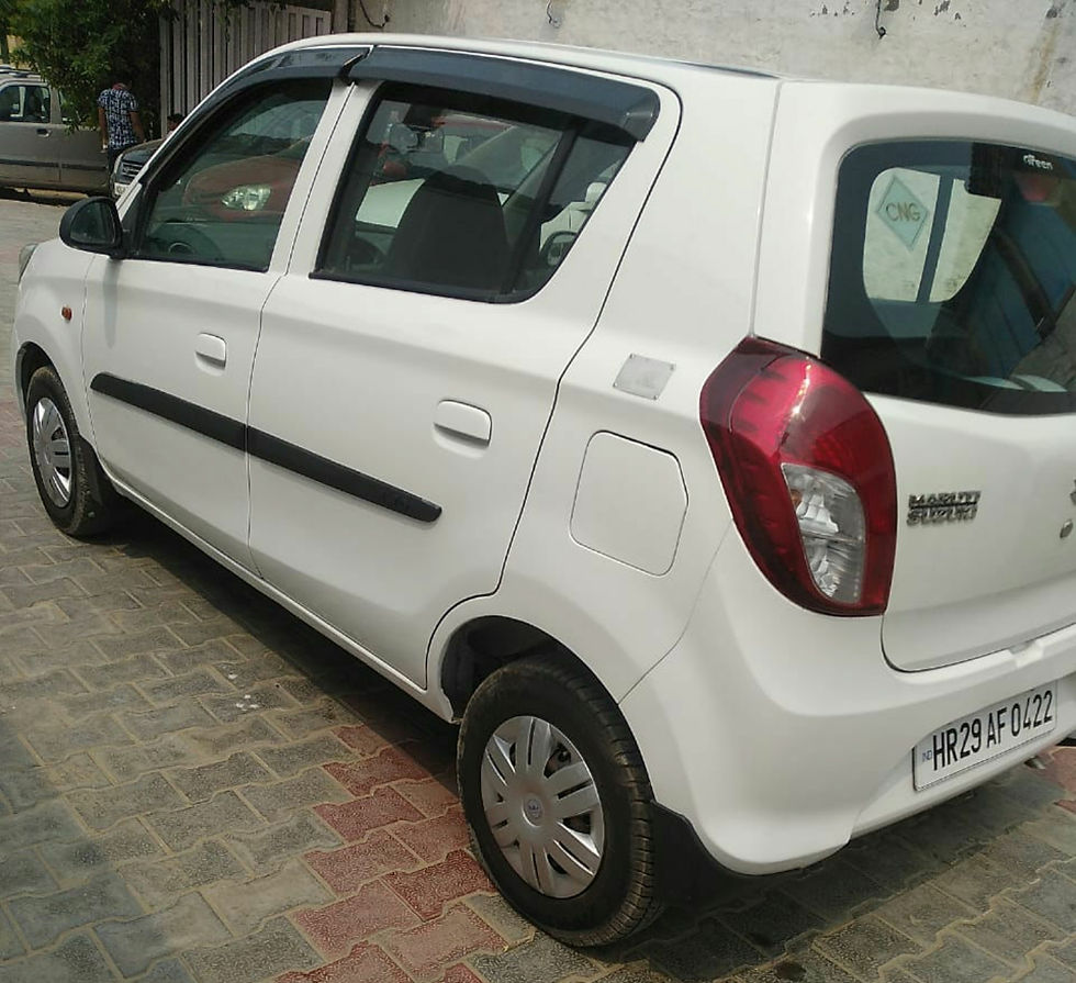 Thumbnail: Alto 800