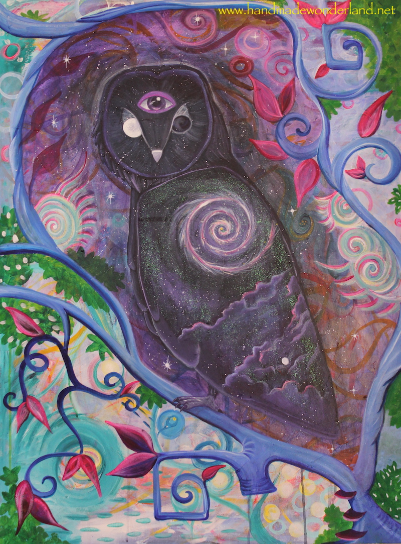 Faerie Sarah Art, Sarah Kilgariff