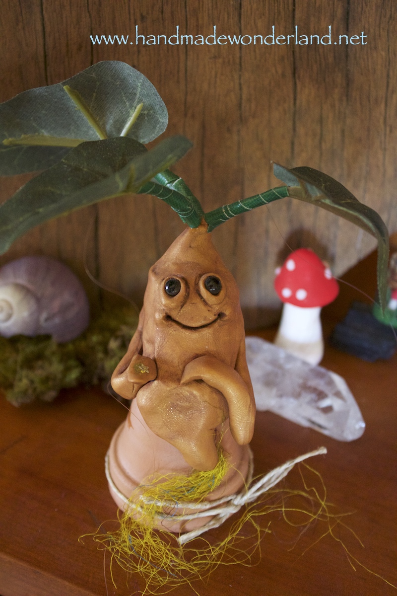 Faerie Sarah Art Handmade Wonderland