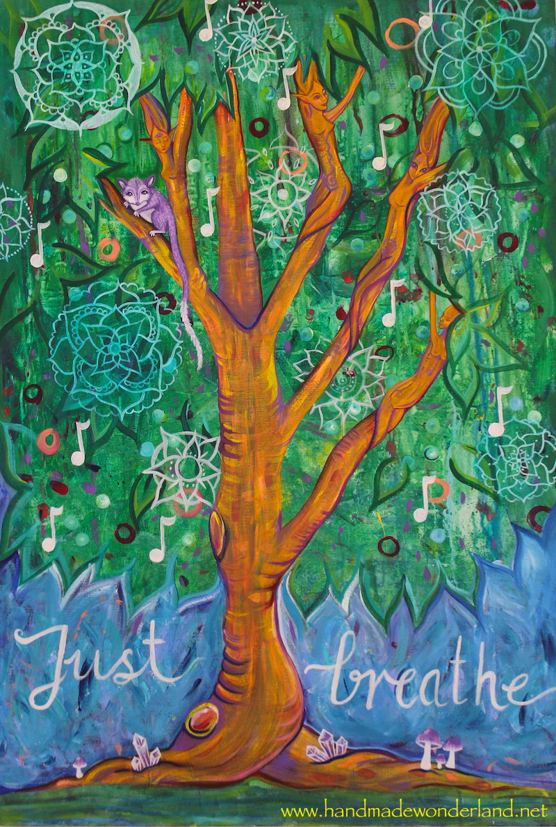 Faerie Sarah Art, Sarah Kilgariff