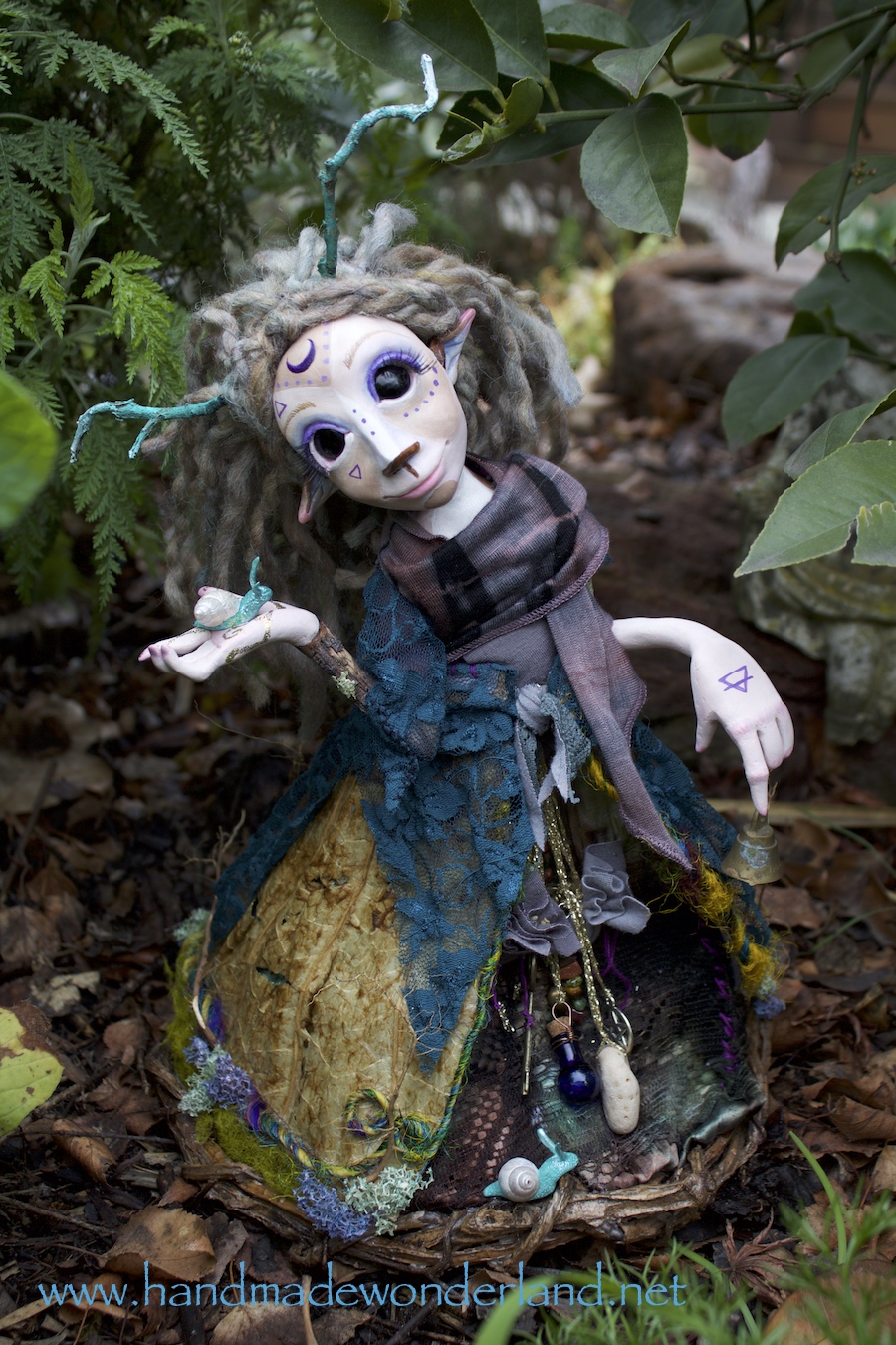 Faerie Sarah Art, Sarah Kilgariff