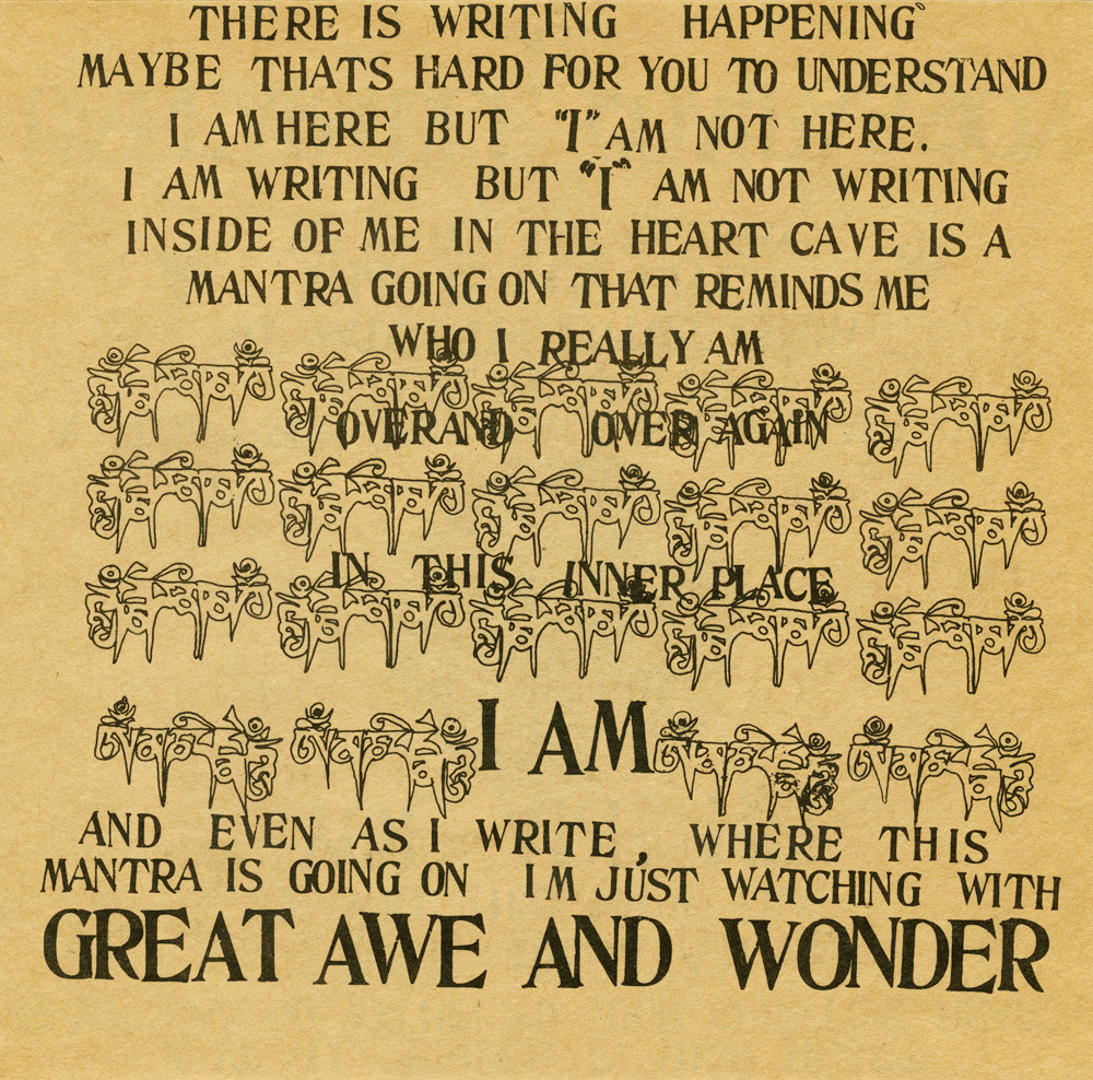 Be Here Now - Ram Dass
