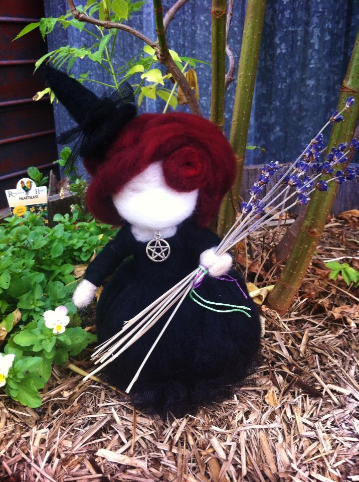 Faerie Sarah - Handmade Wonderland